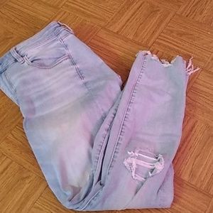 American eagle jeans